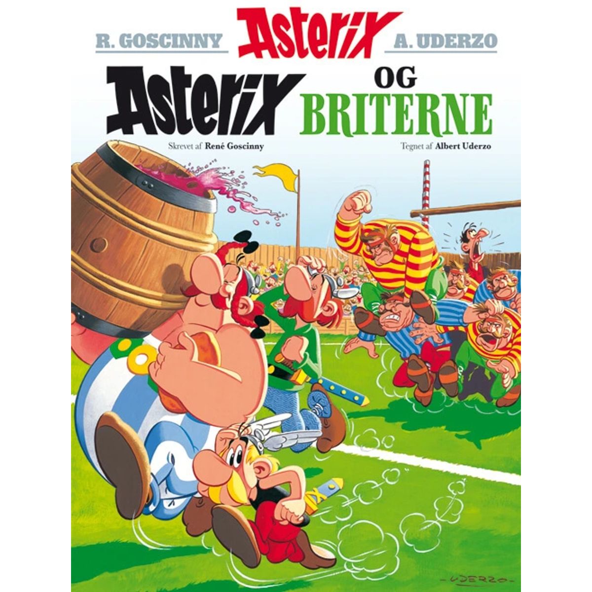 Asterix 8