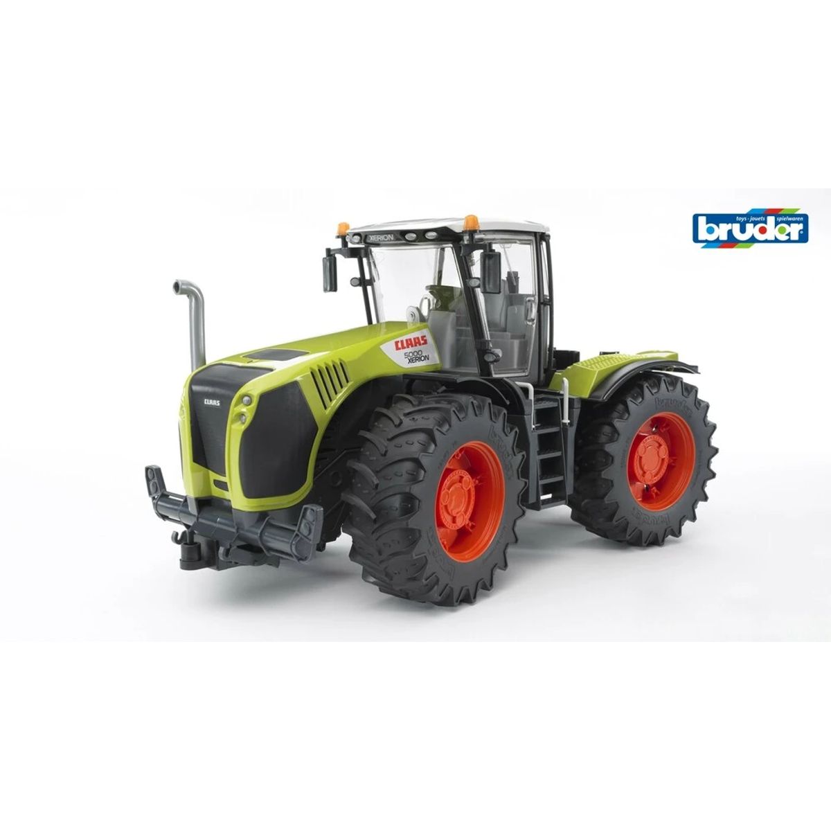 Claas Xerion 5000 traktor