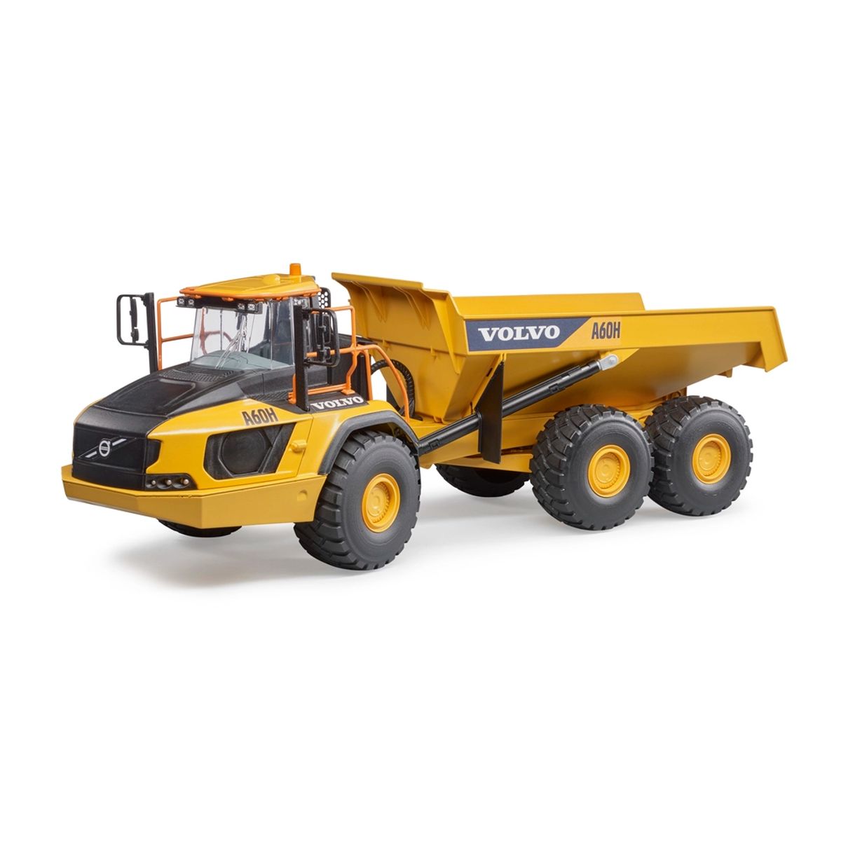 Volvo Dumper A60H