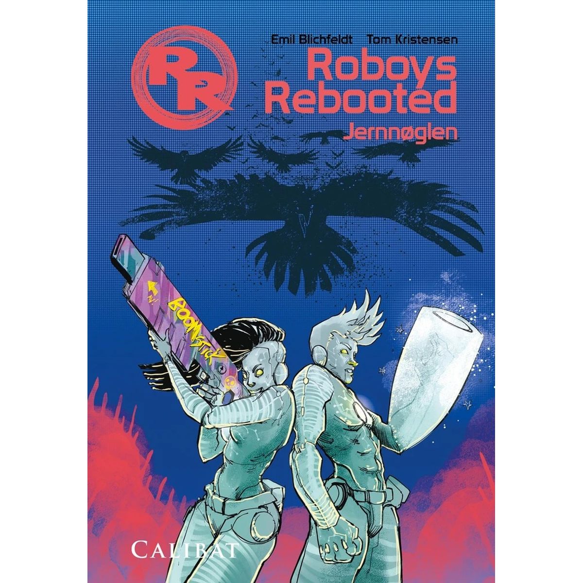 Roboys rebooted 2