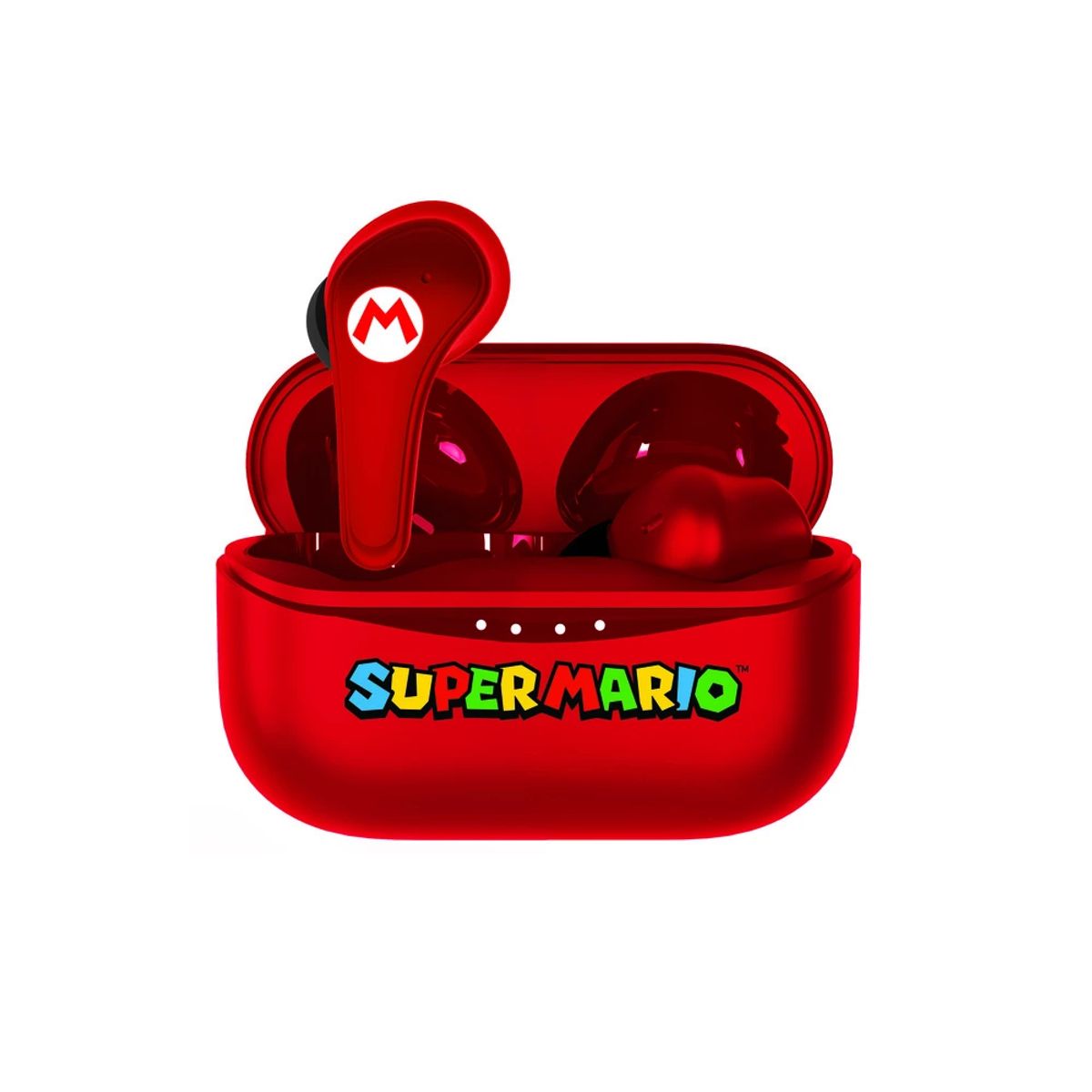 Super Mario rød earpods