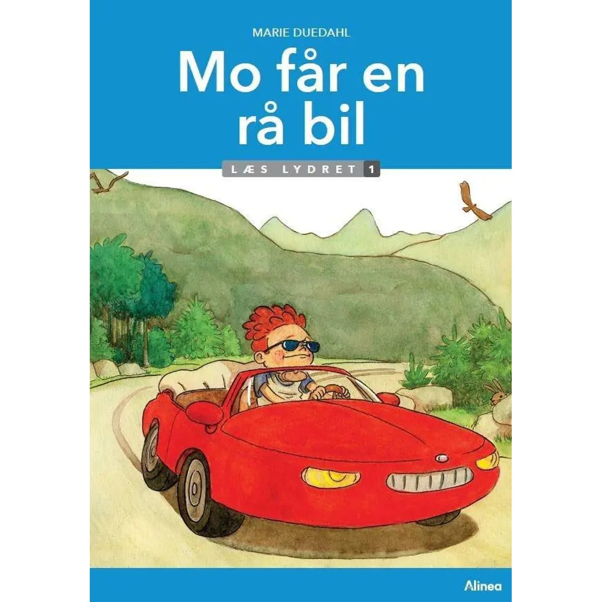 Mo får en rå bil, Læs Lydret 1