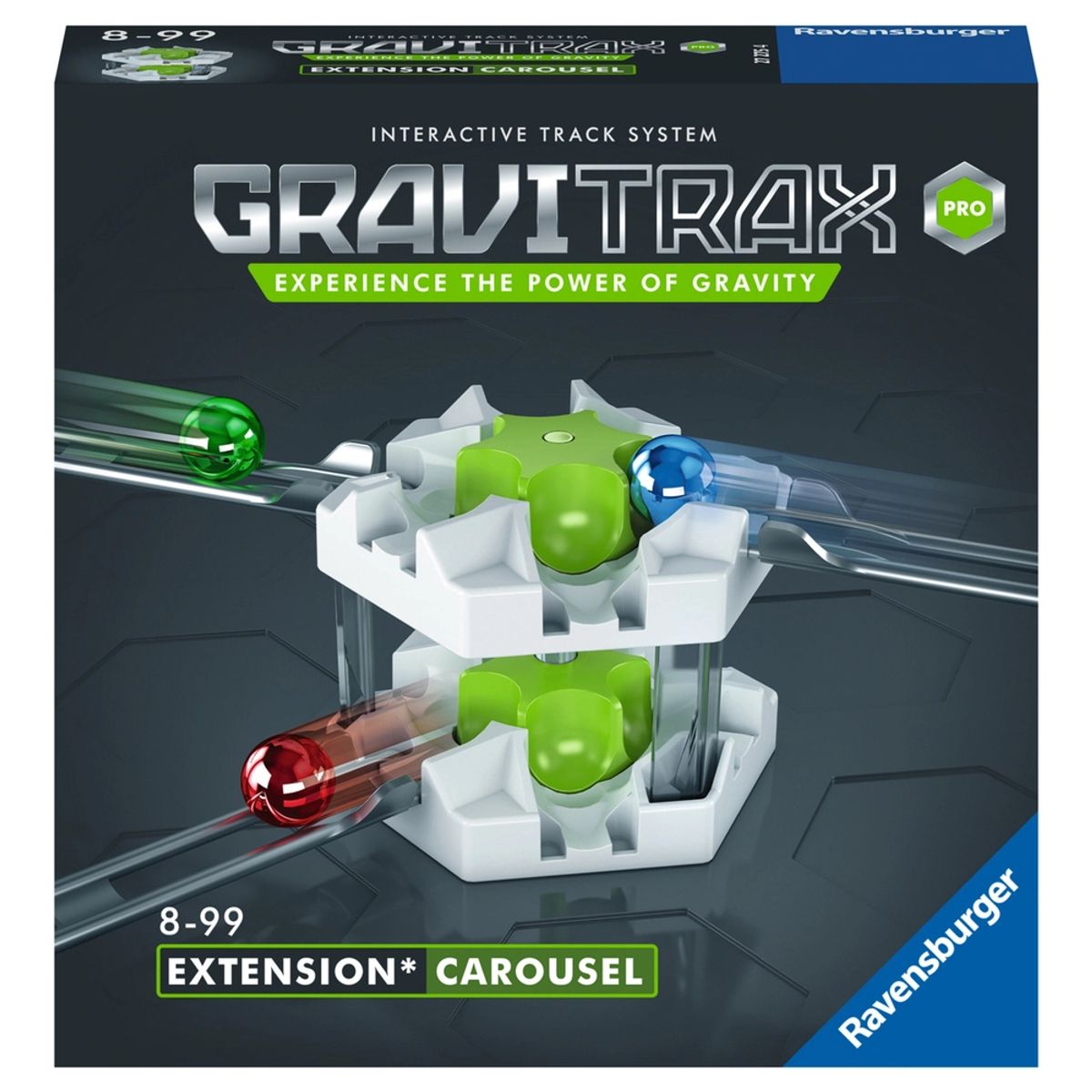 GraviTrax PRO Karrusel