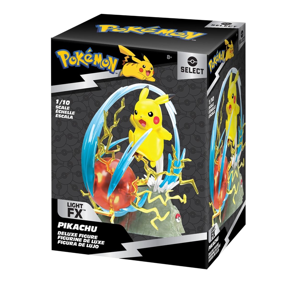 Pokémon Deluxe Pikachu