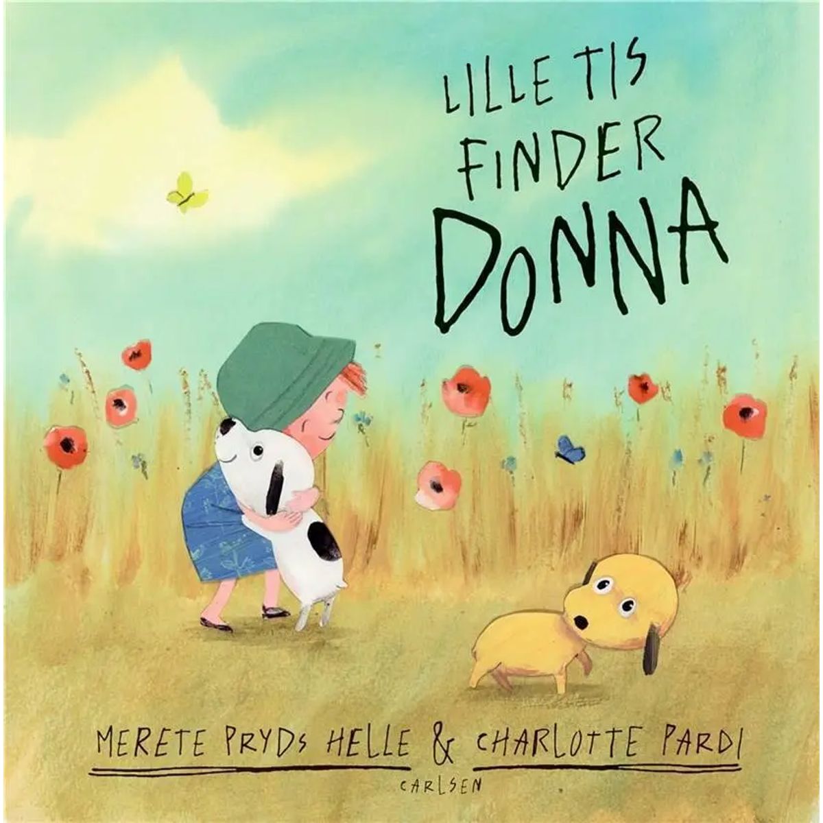 Lille Tis finder Donna