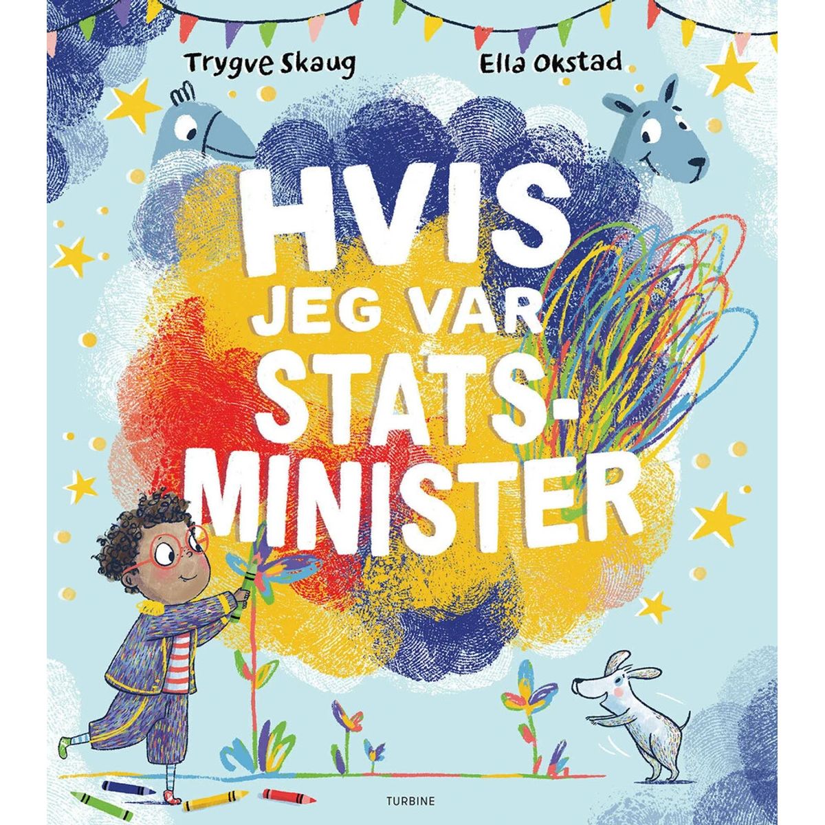 Hvis jeg var statsminister