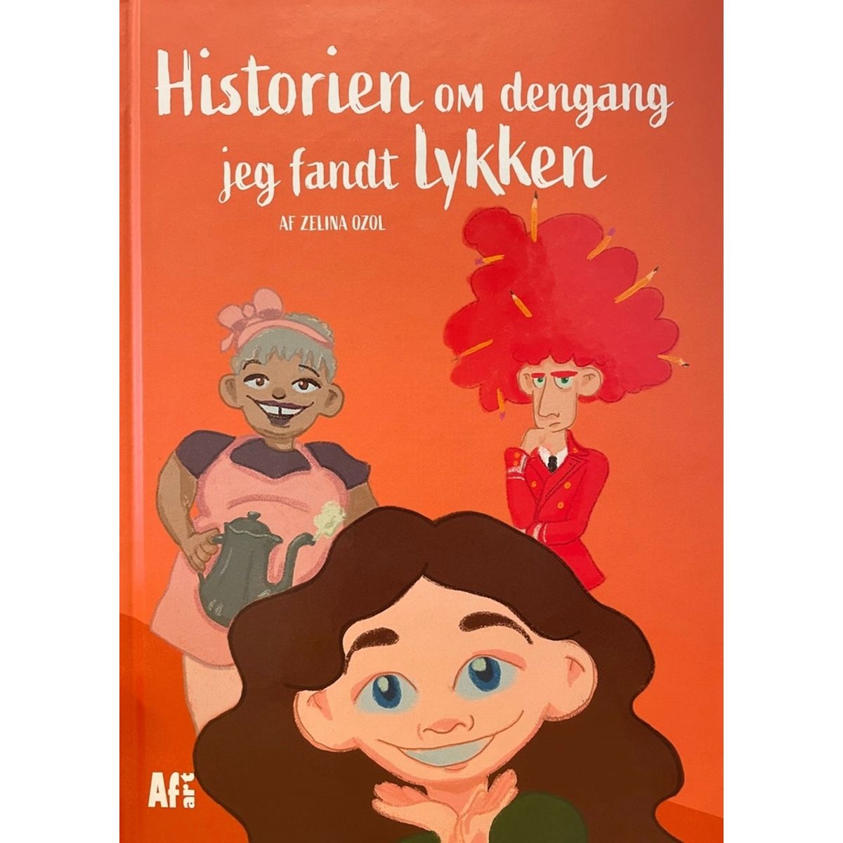 Historien om dengang jeg fandt lykken