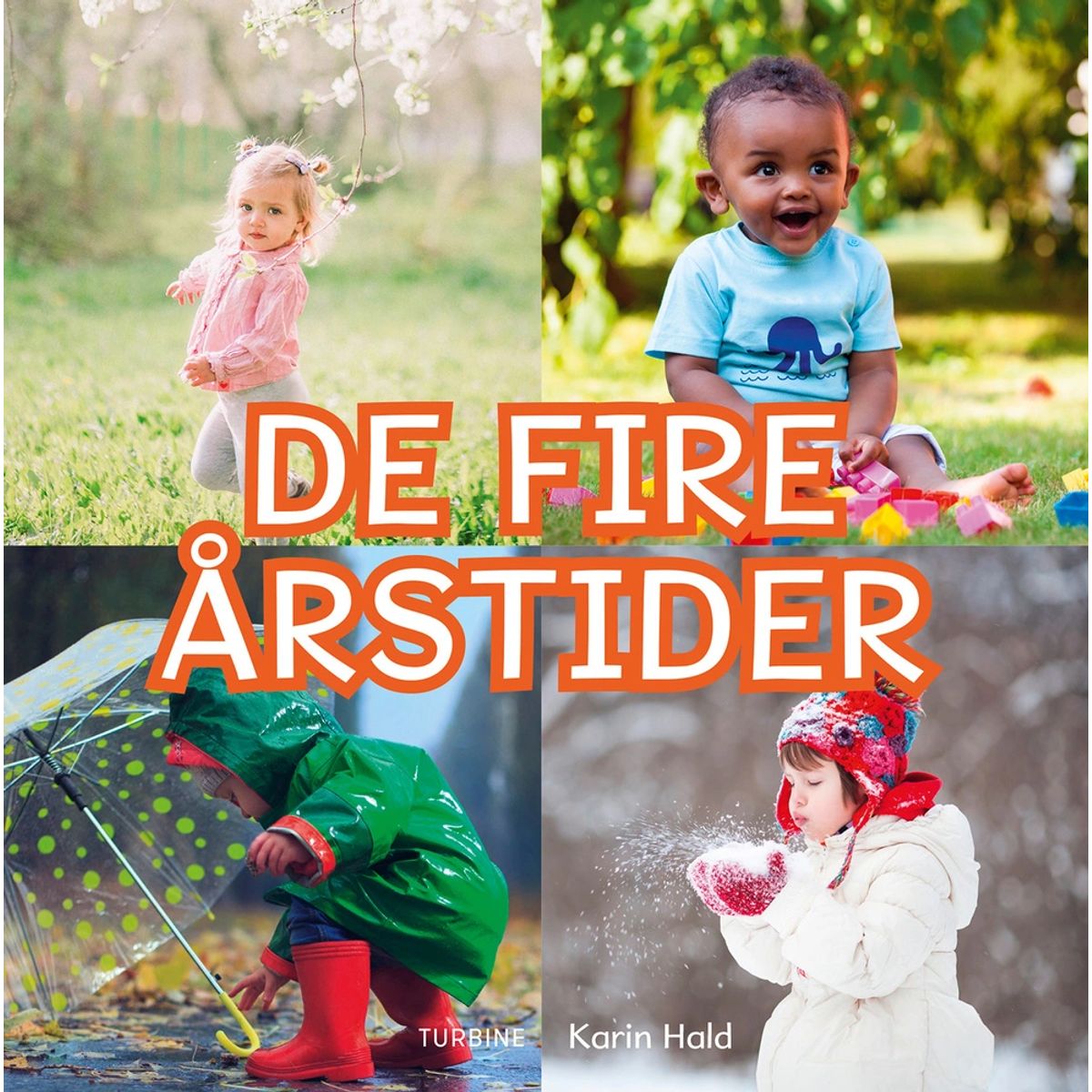 De fire årstider