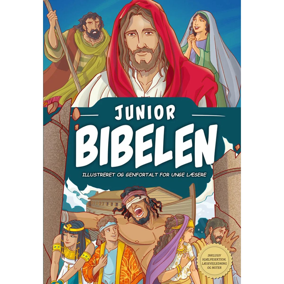 Juniorbibelen