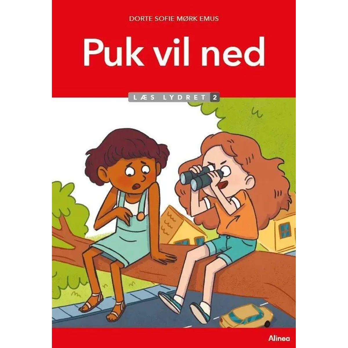 Puk vil ned, Læs Lydret 2