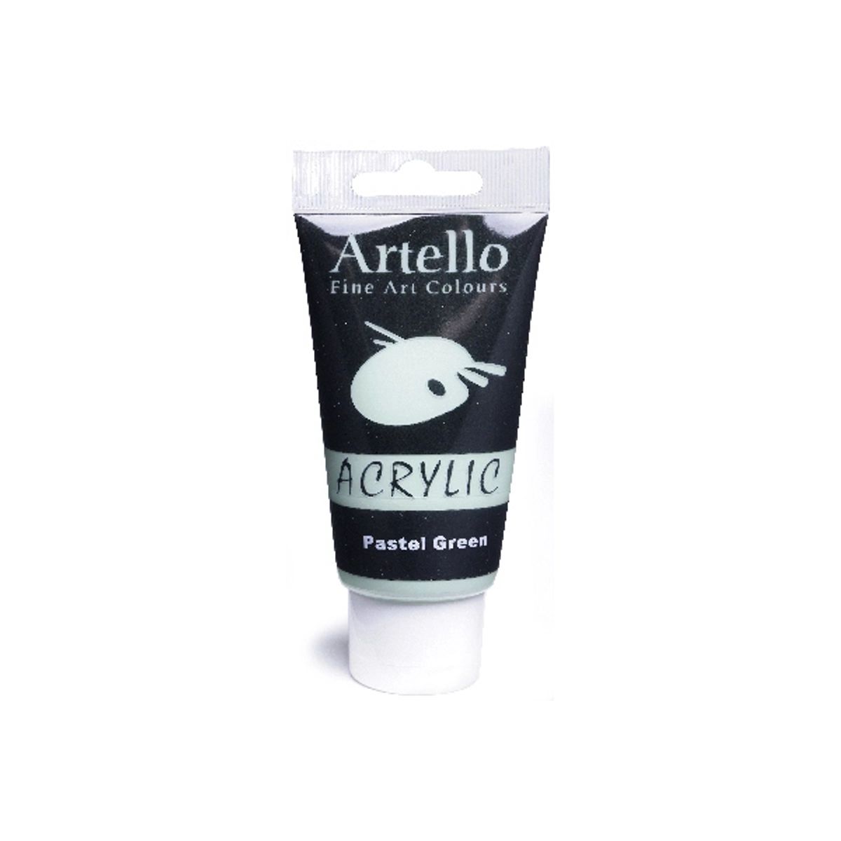 Akrylmaling Artello Pastel Green 75ml