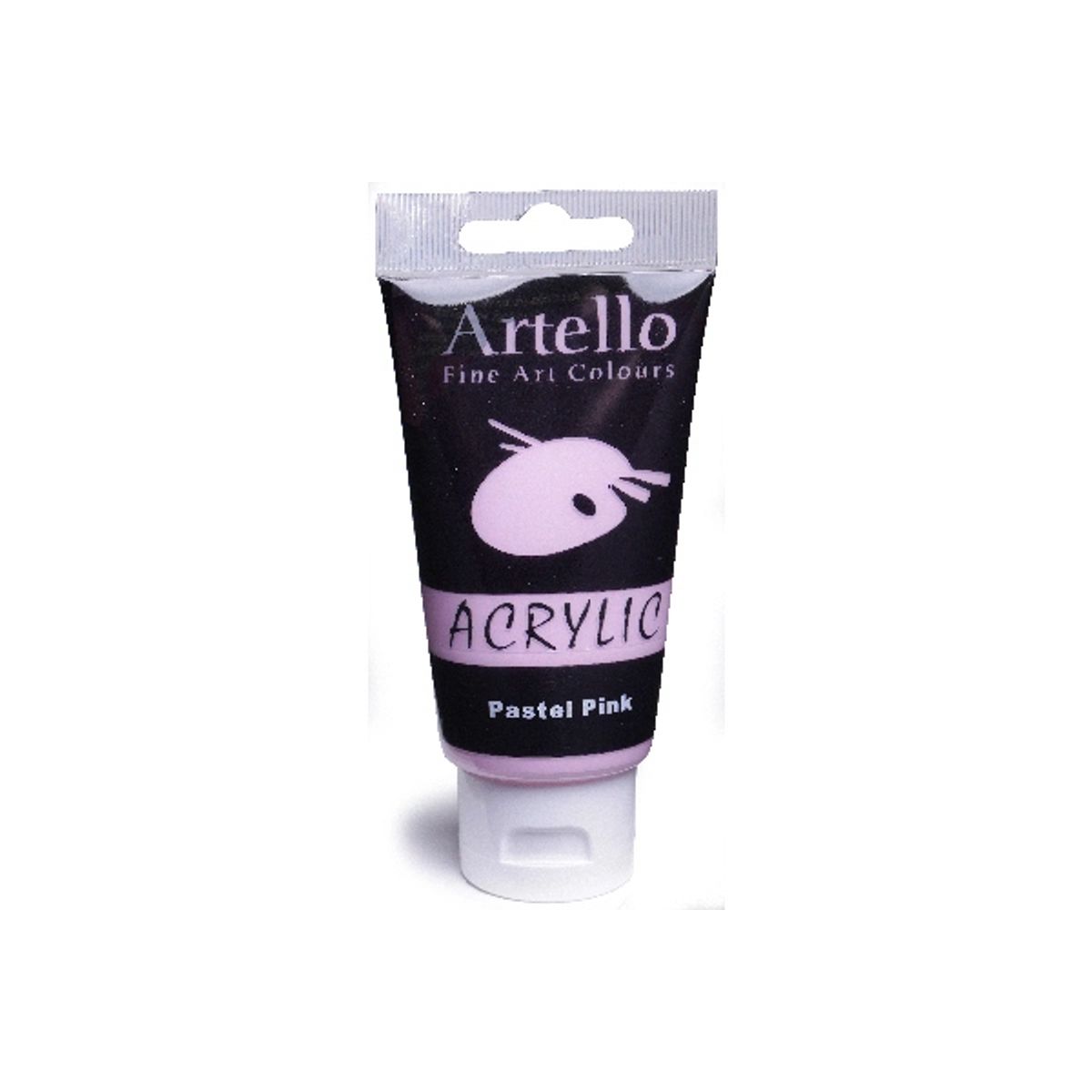 Akrylmaling Artello Pastel Pink 75ml