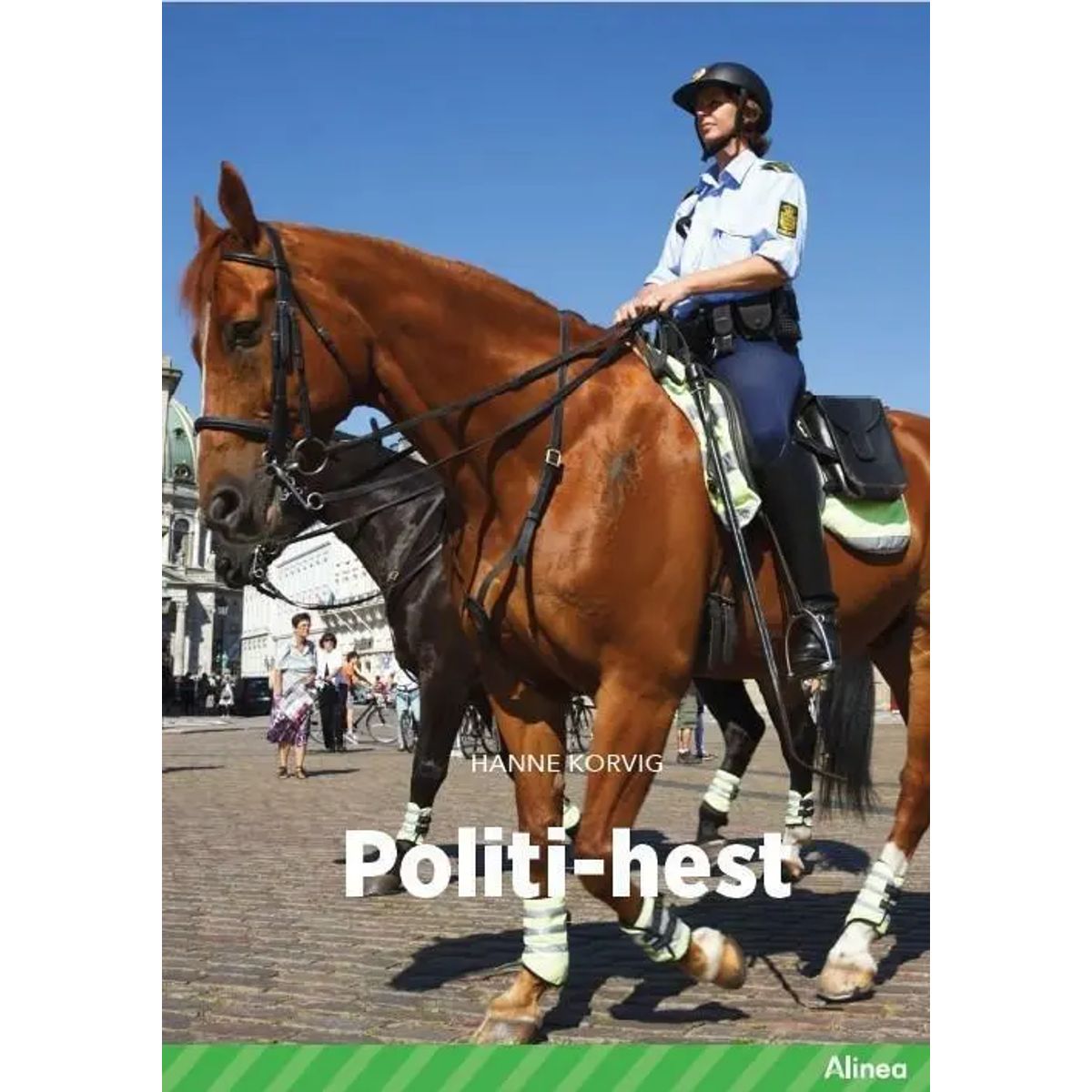 Politi-hest, Grøn Fagklub