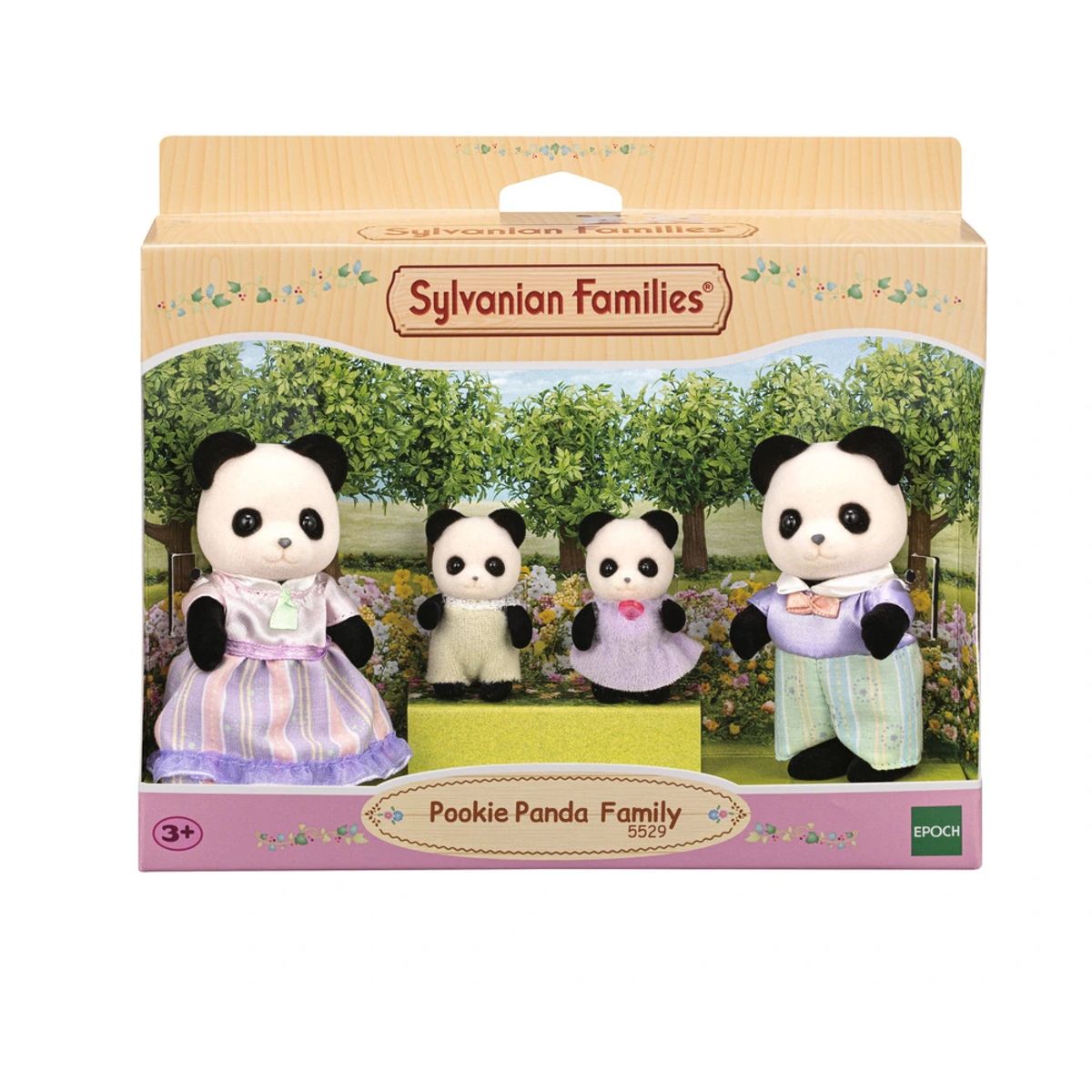 Sylvanian Families Pandabjørn