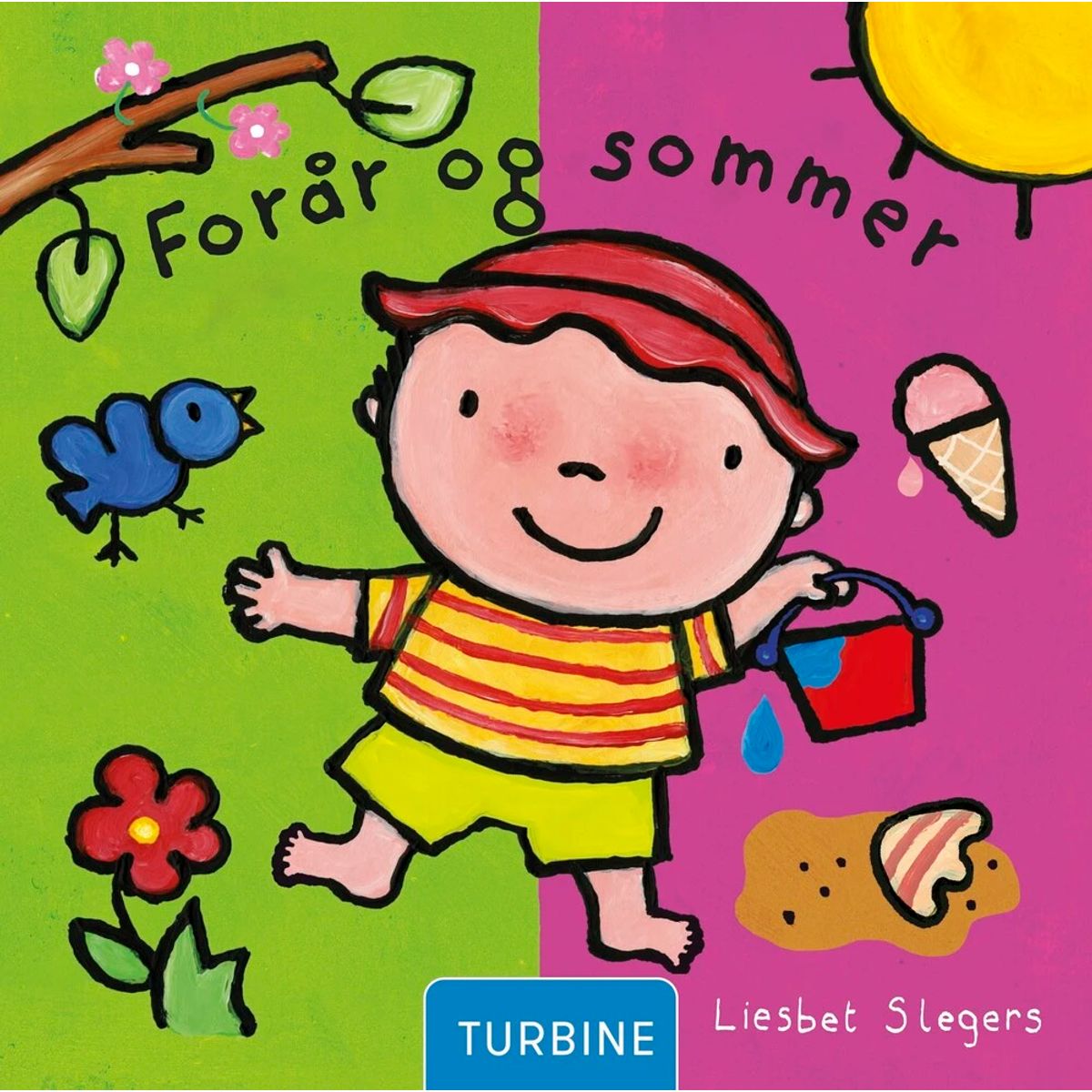 Forår og sommer