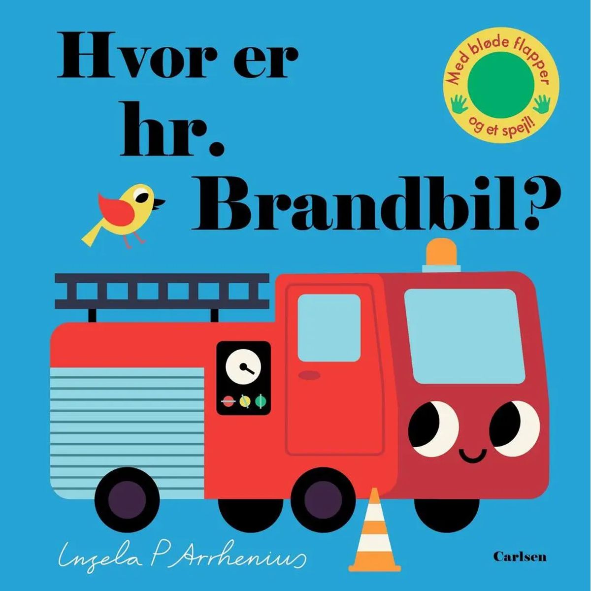 Hvor er hr. Brandbil?