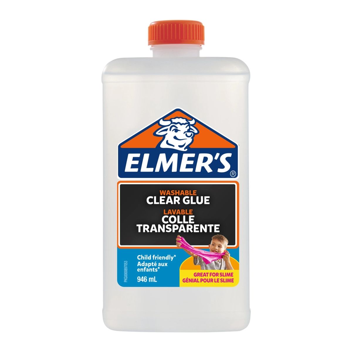 Elmers klar lim 946 ml