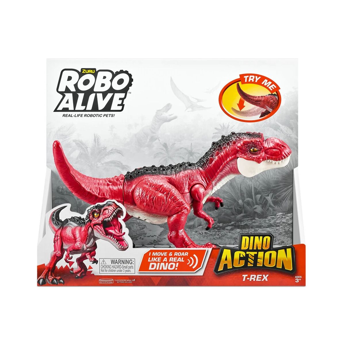 Robo Alive T-REX