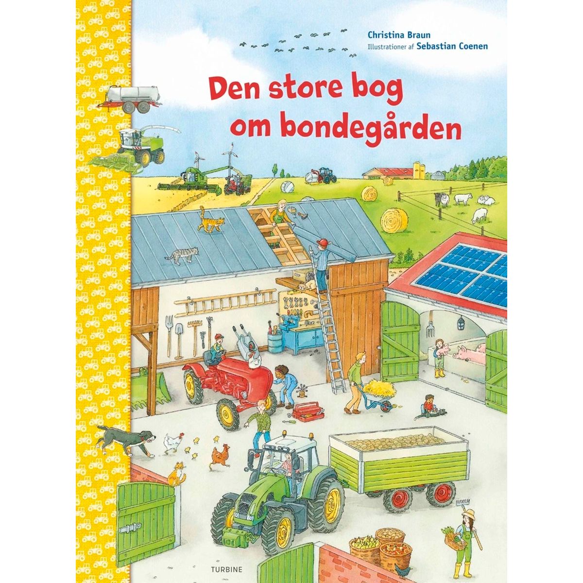 Den store bog om bondegården