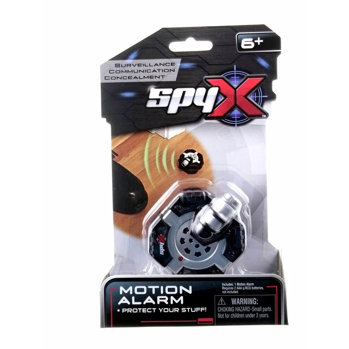 Spy X Motion Alarm