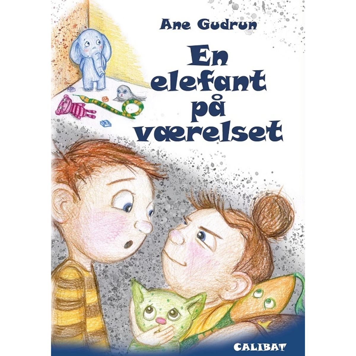 En elefant på værelset