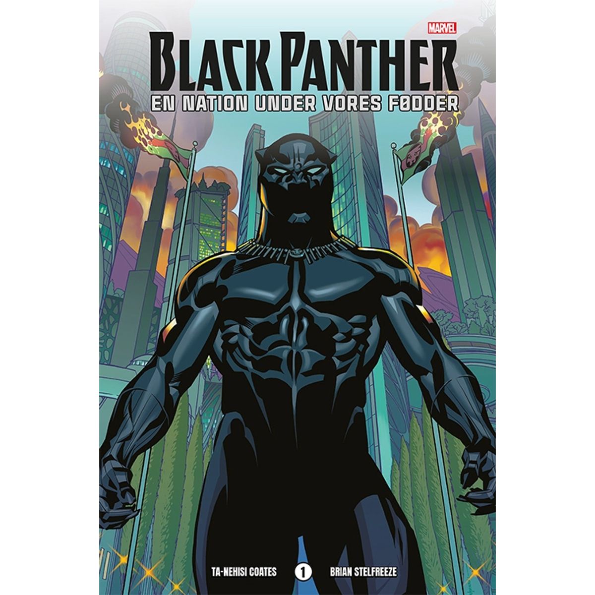 Black Panther 1