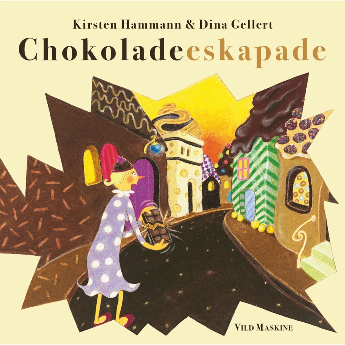 Chokoladeeskapade