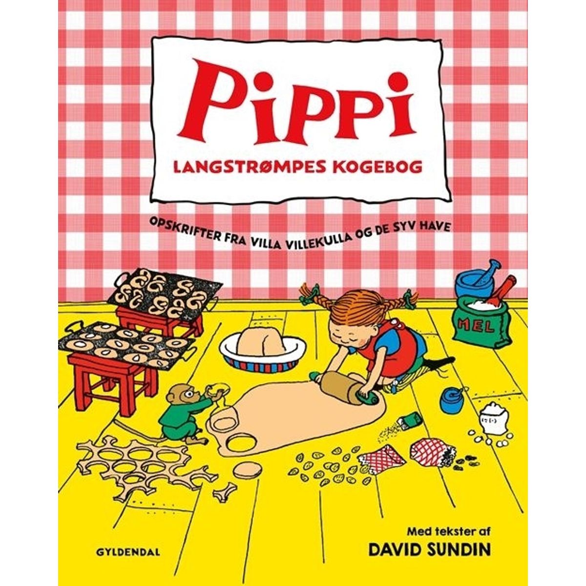 Pippi Langstrømpes kogebog