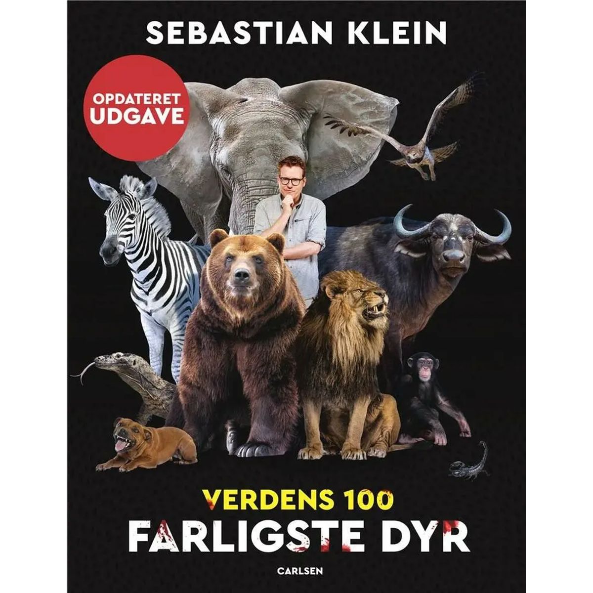 Verdens 100 farligste dyr