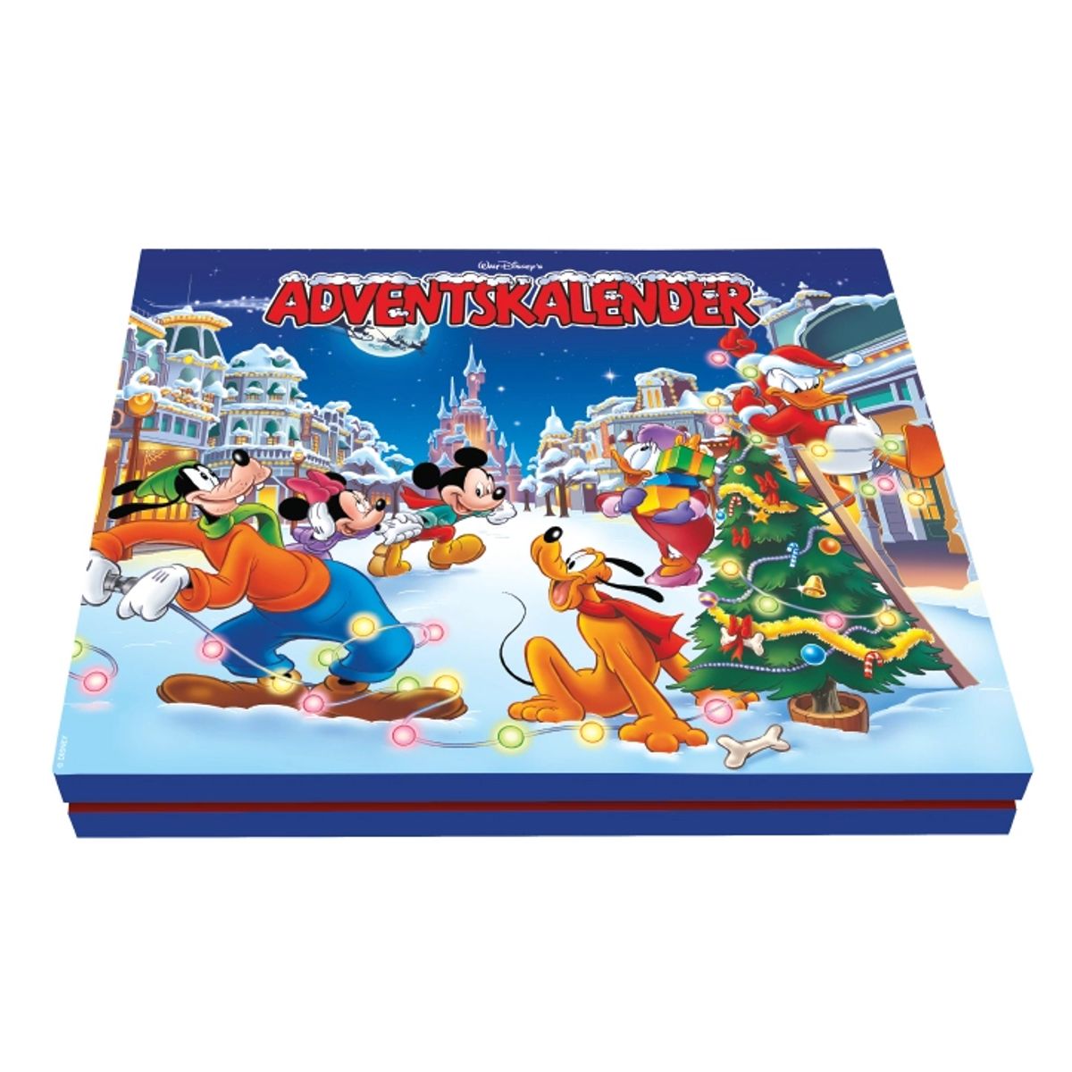 Walt Disneys Adventskalender 3