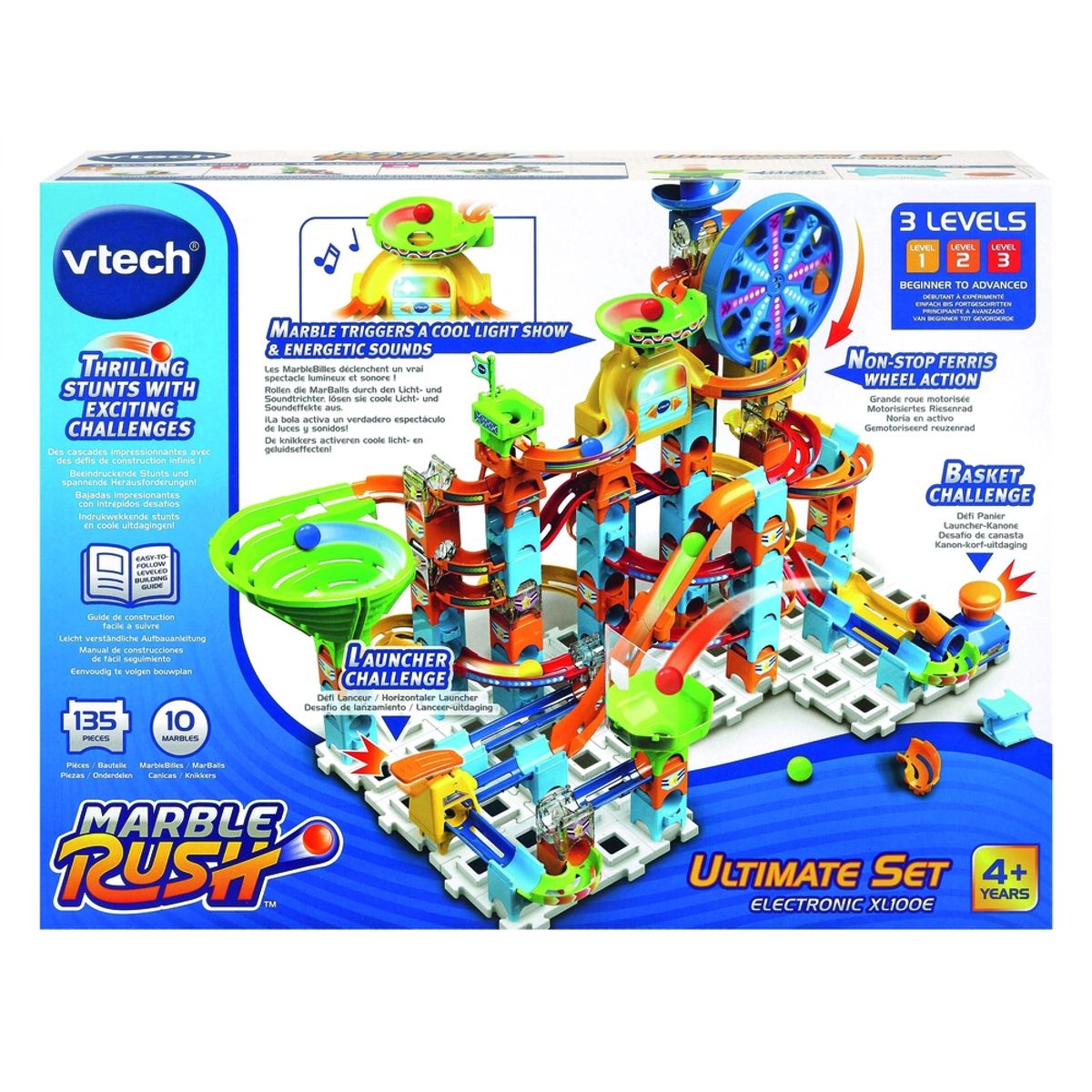 Vtech Marble Rush Ultimate Set XL