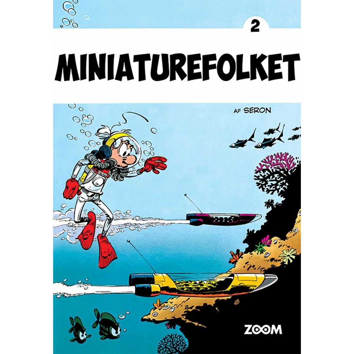 Miniaturefolket 2