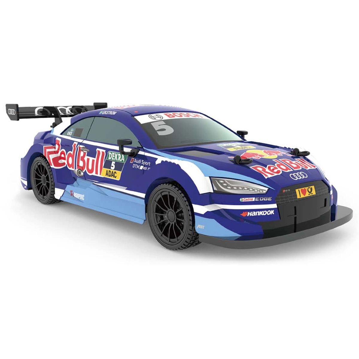 RC Audi RS 5 DTM Red Bull