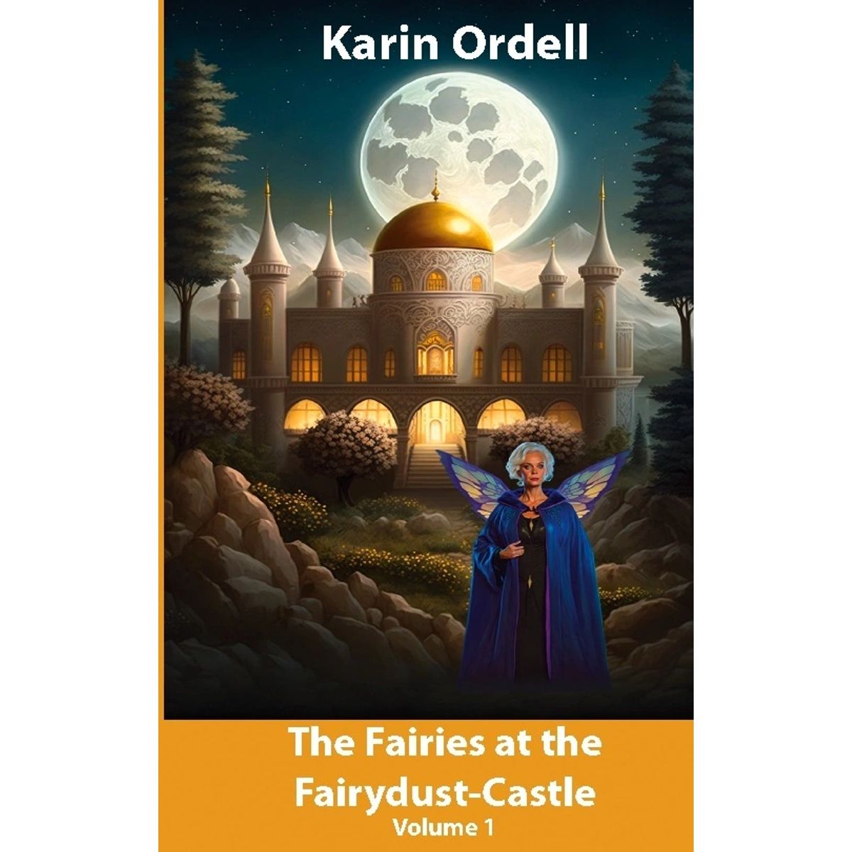 The Fairies at the Fairydust-Castle