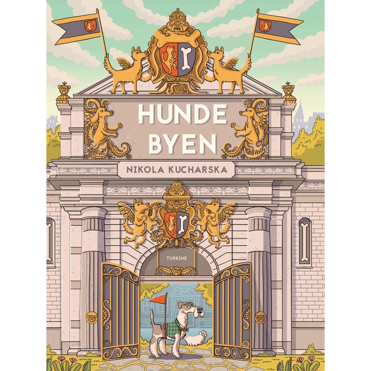 Hundebyen