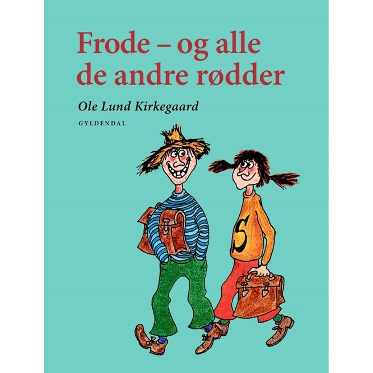 Læs selv Frode - og alle de andre rødder