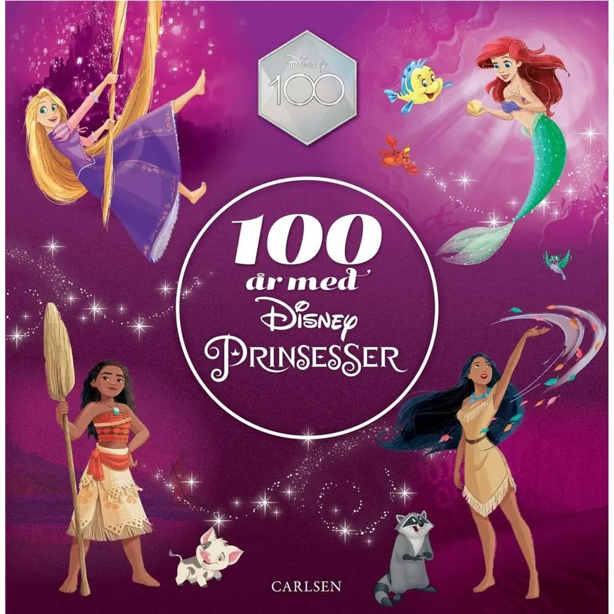 100 år med Disney - Prinsesser