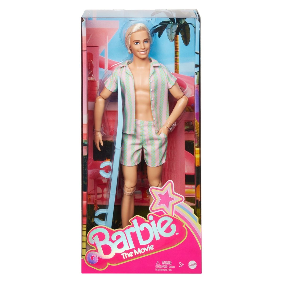 Barbie Movie Perfect Ken