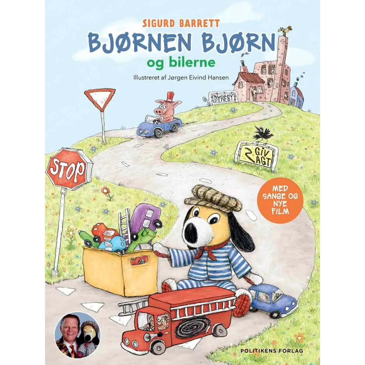 Bjørnen Bjørn og bilerne