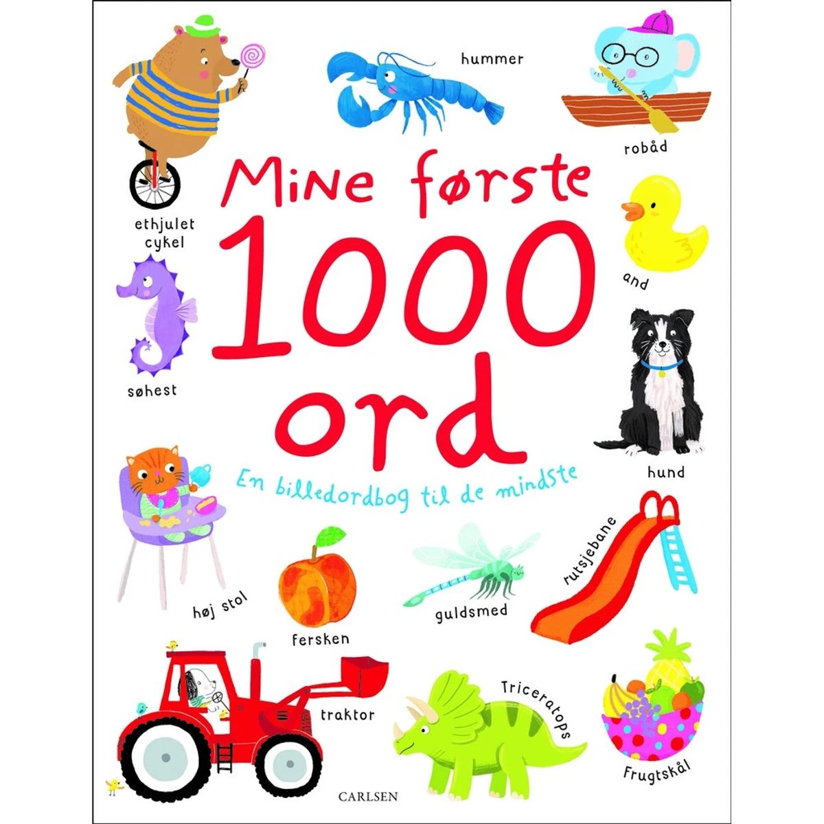 Mine første 1000 ord