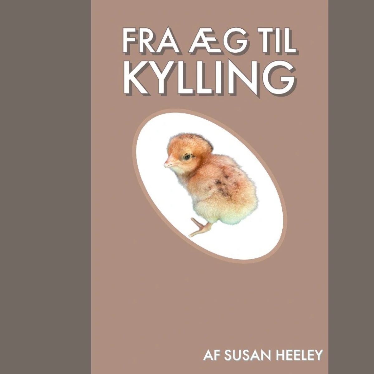 Fra æg til kylling