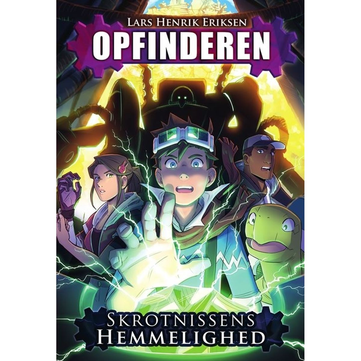 Opfinderen 2 - Rejsen til Basara