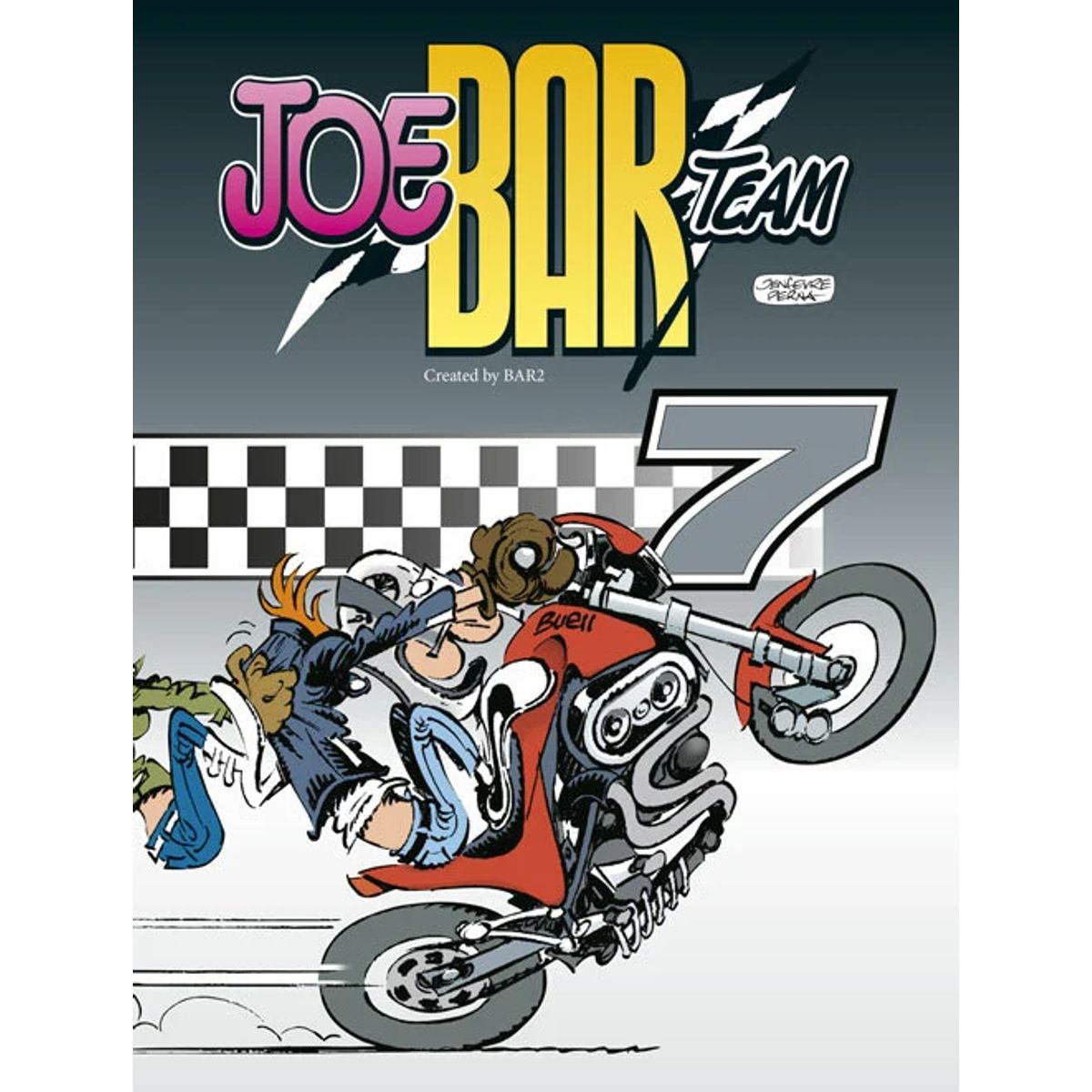 Joe Bar Team 7