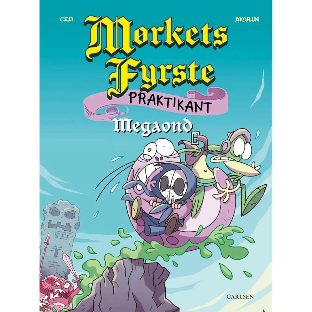 Mørkets fyrste-praktikant (5) - Megaond