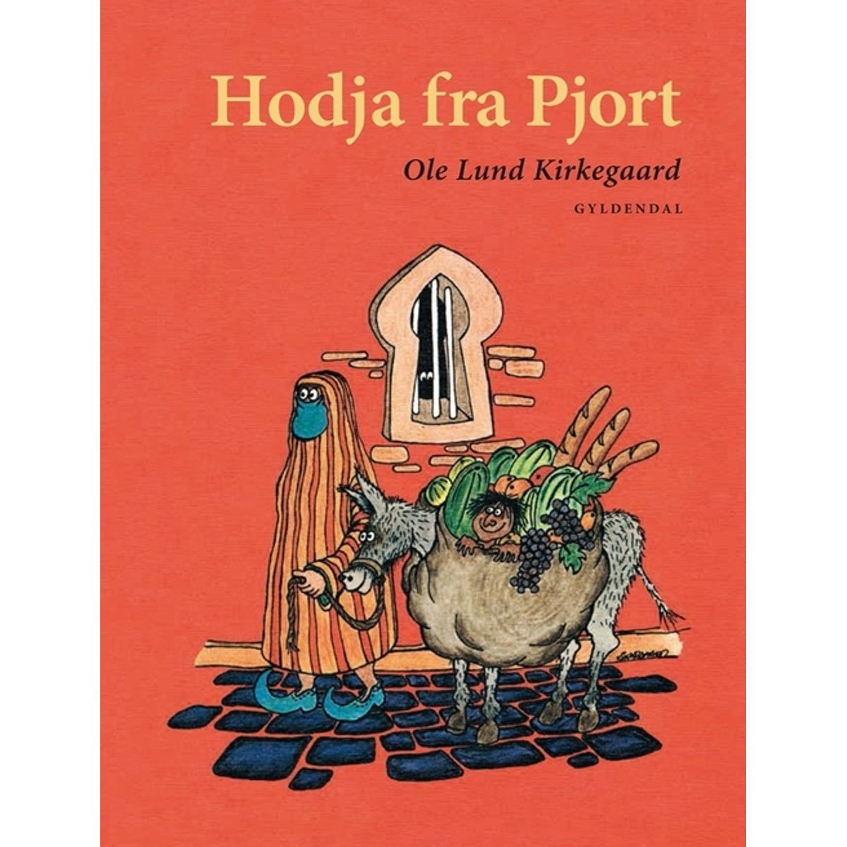 Læs selv Hodja fra Pjort