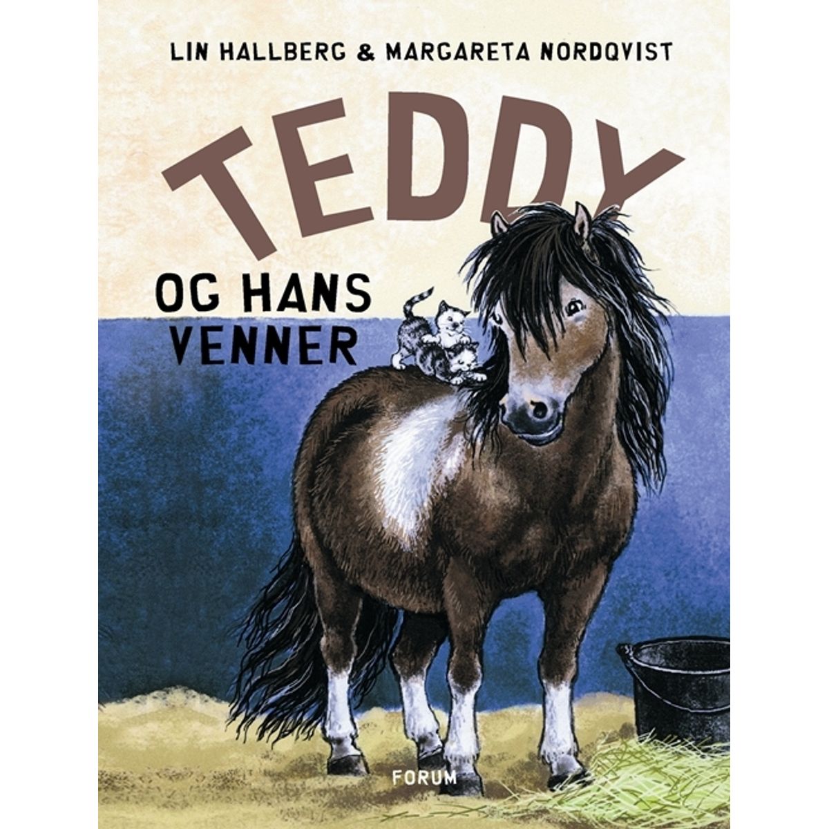 Teddy 3 - Teddy og hans venner