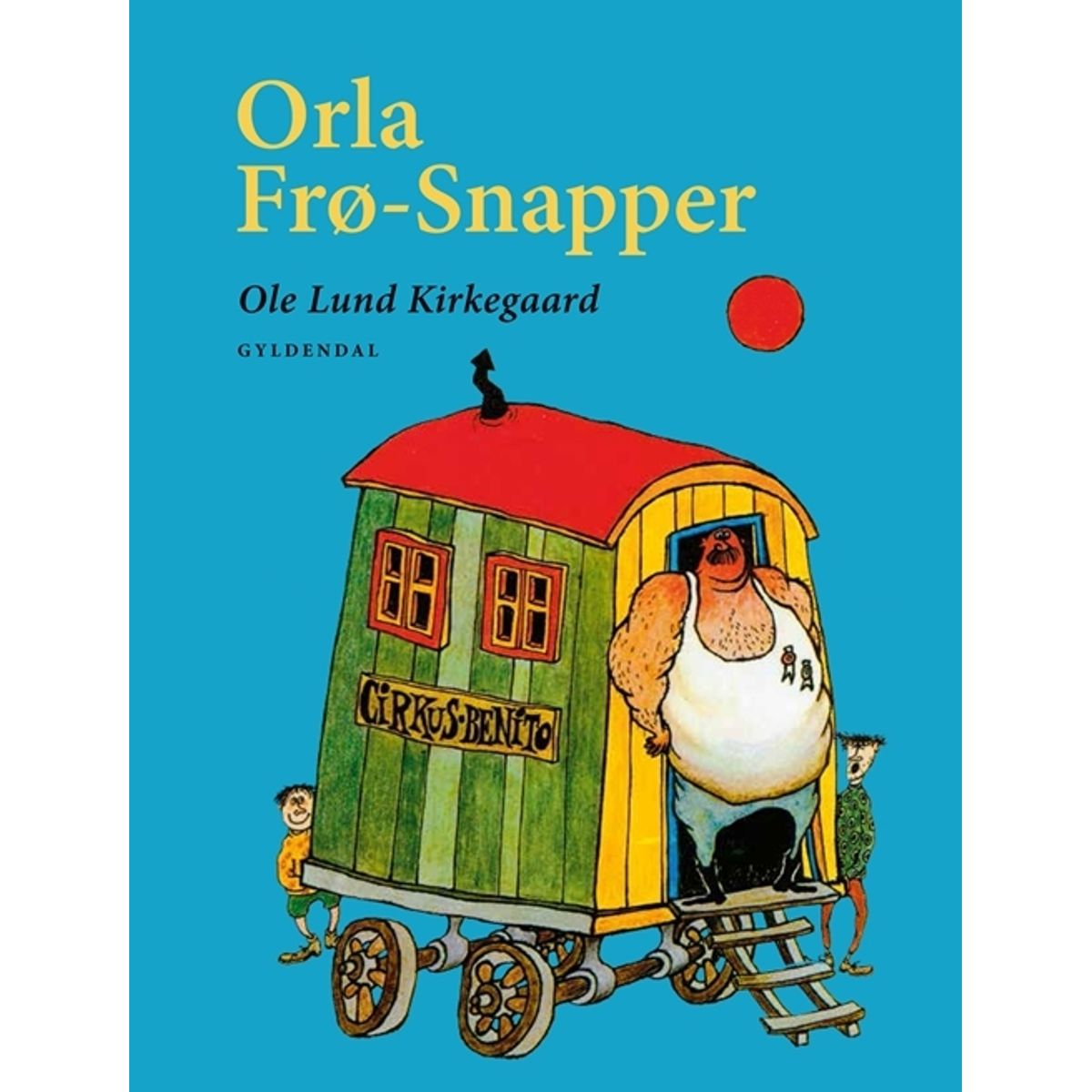 Orla Frø-Snapper