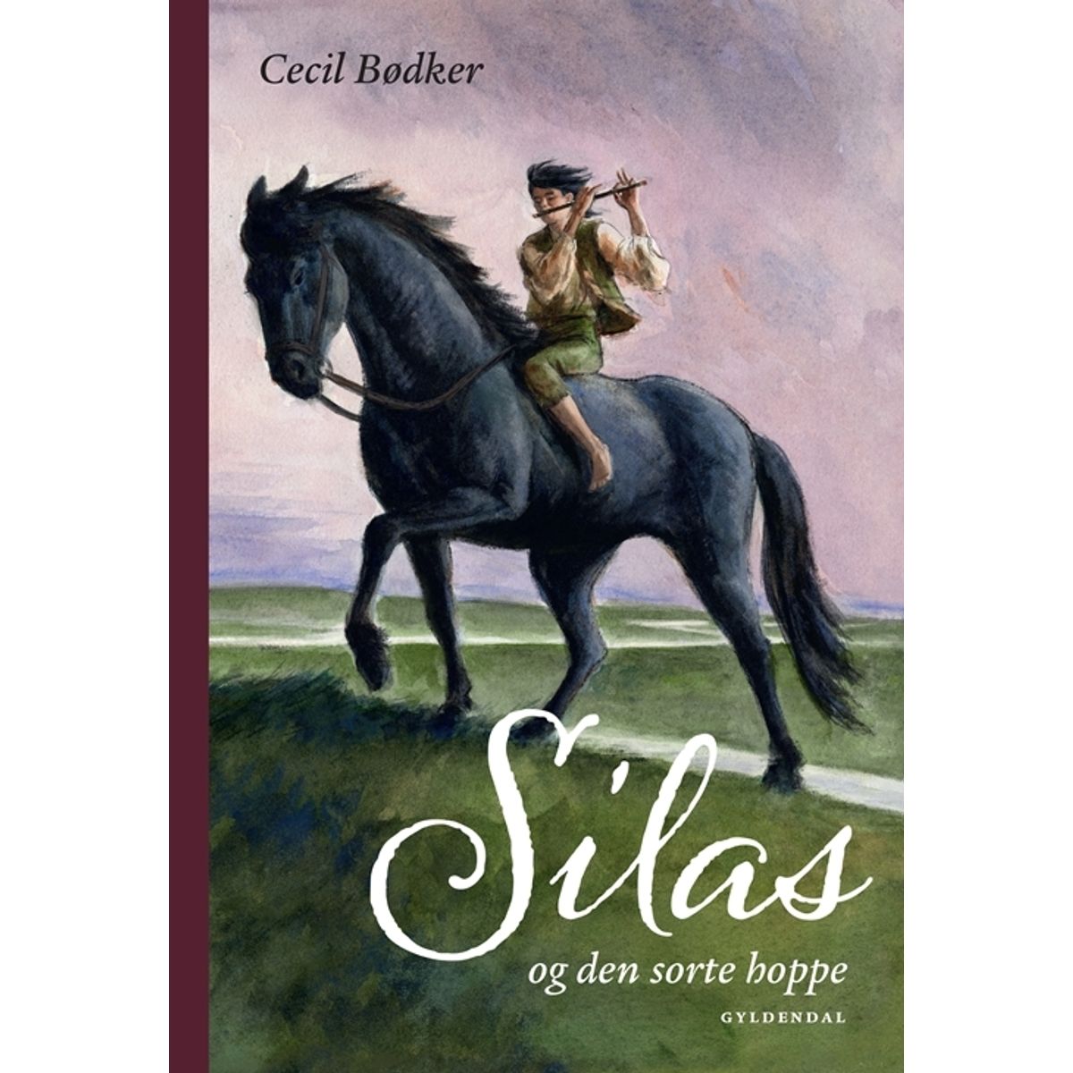 Silas 1 - Silas og den sorte hoppe