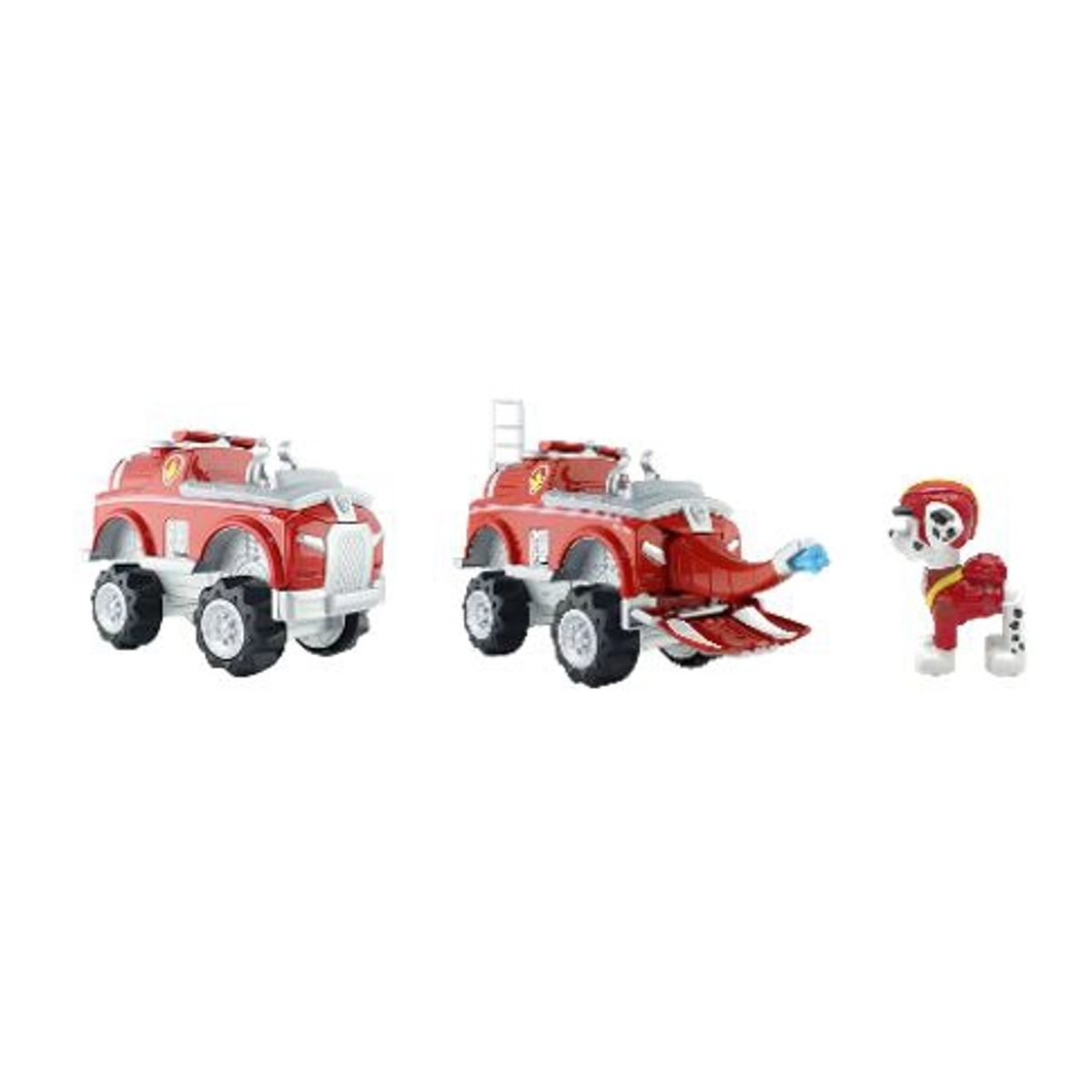 PAW Patrol Junglekøretøj - Marshall