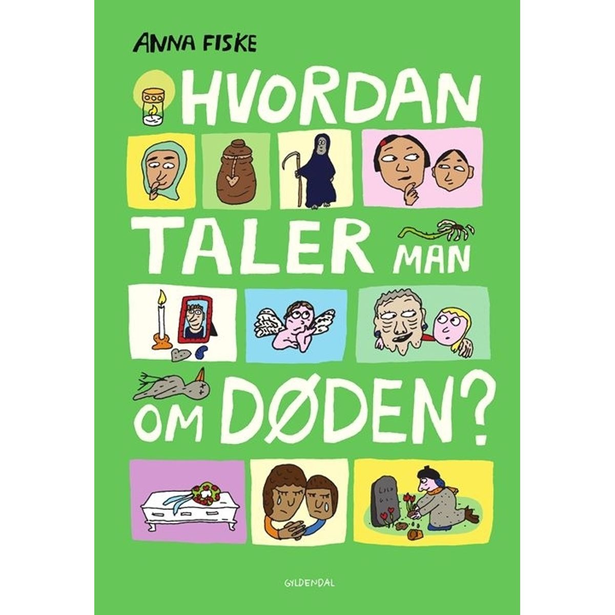 Hvordan taler man om døden?